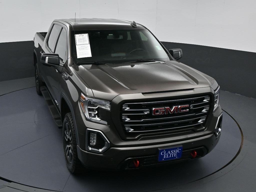 used 2019 GMC Sierra 1500 car, priced at $35,582