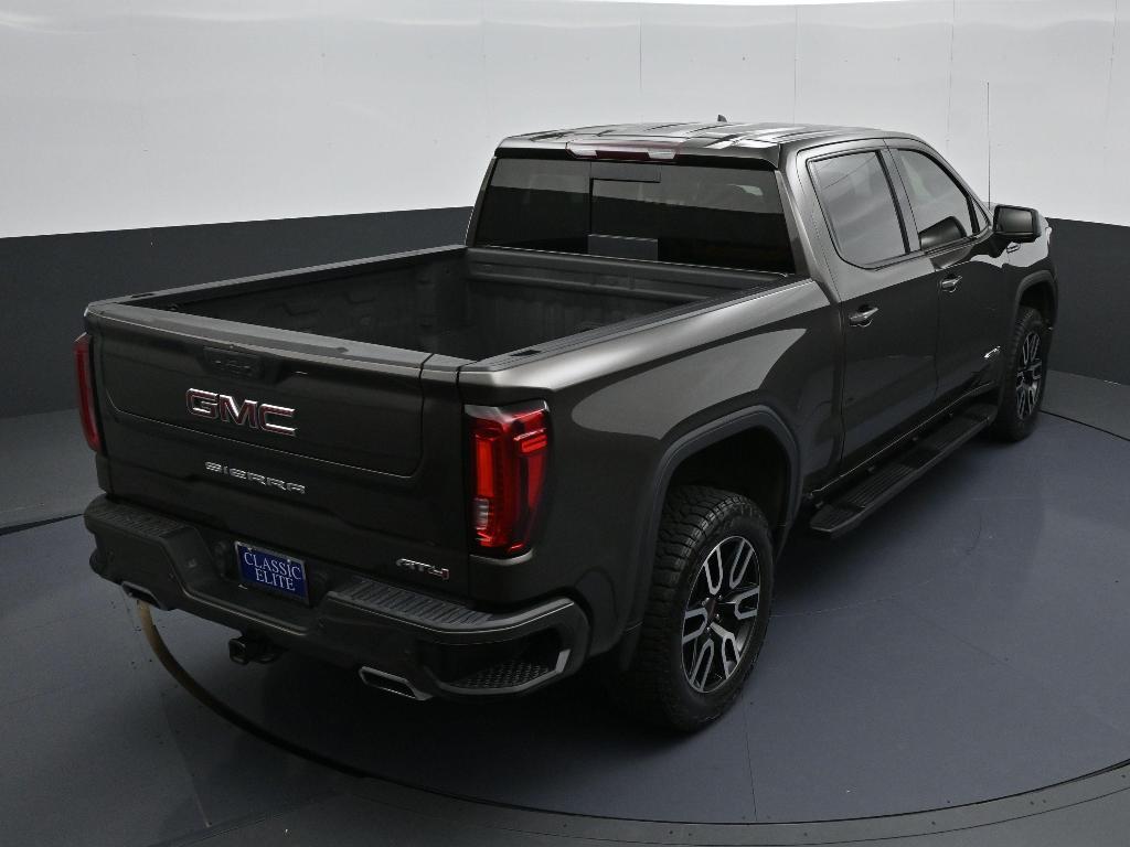 used 2019 GMC Sierra 1500 car, priced at $35,582