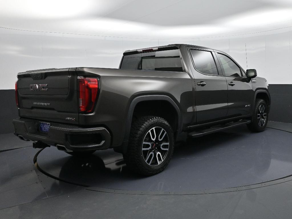 used 2019 GMC Sierra 1500 car, priced at $35,582