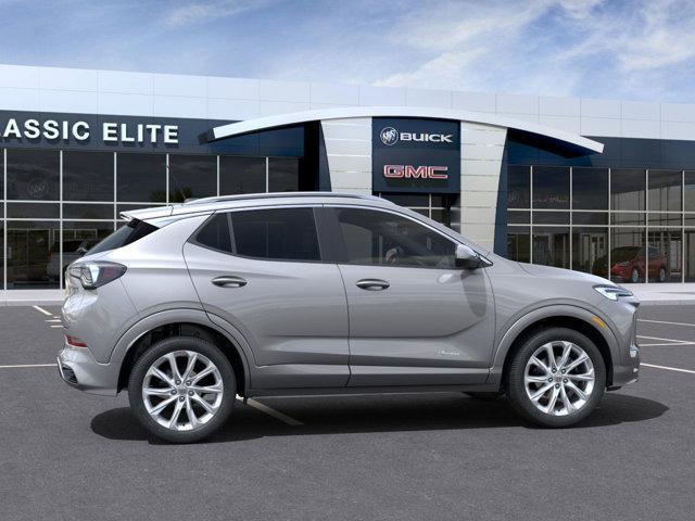 new 2024 Buick Encore GX car, priced at $30,690