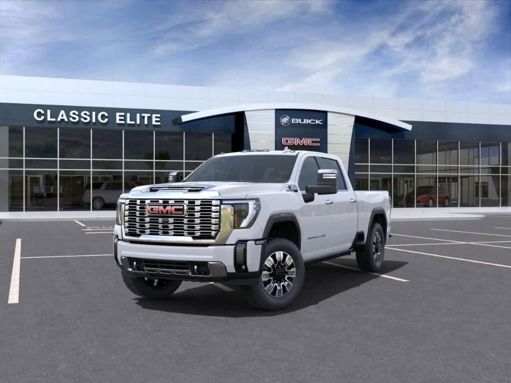 new 2025 GMC Sierra 2500 car, priced at $81,155