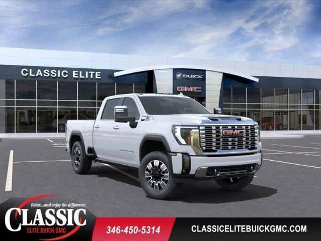 new 2025 GMC Sierra 2500 car, priced at $81,155