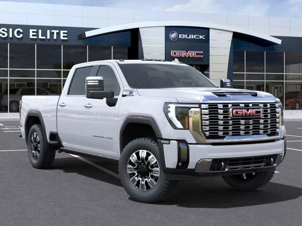 new 2025 GMC Sierra 2500 car, priced at $81,155