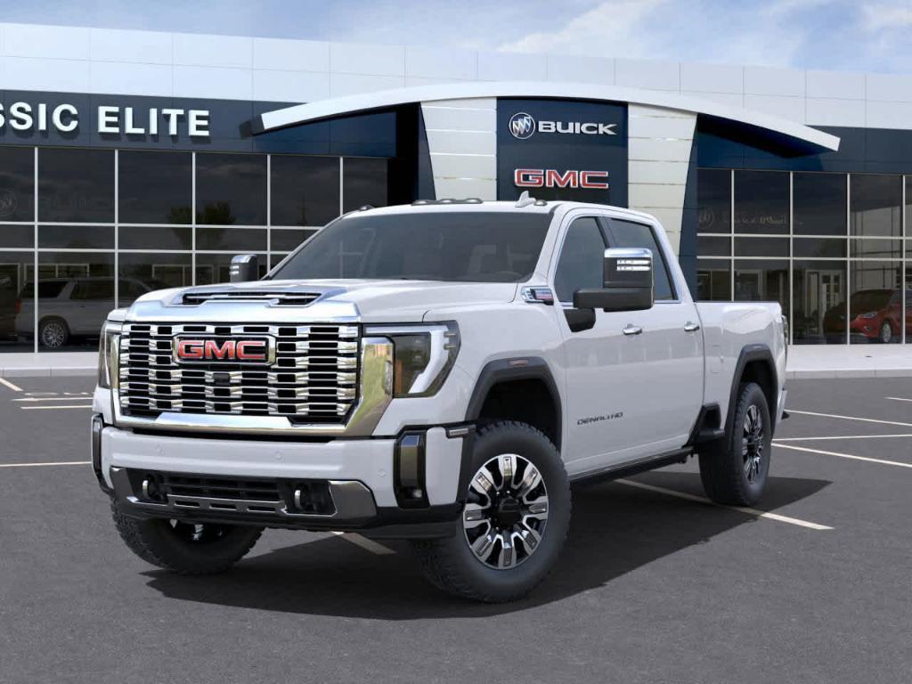 new 2025 GMC Sierra 2500 car, priced at $81,155