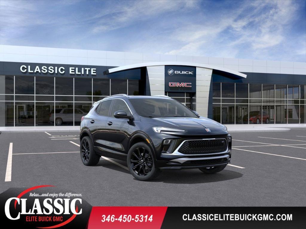 new 2026 Buick Encore GX car, priced at $27,970