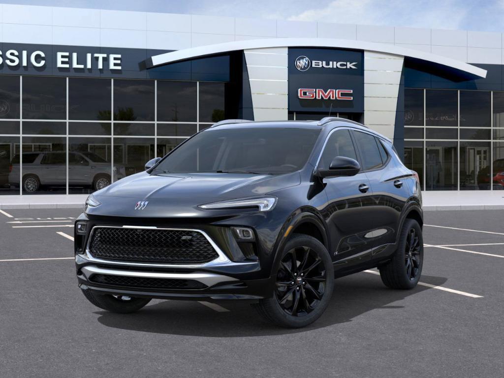 new 2026 Buick Encore GX car, priced at $27,970