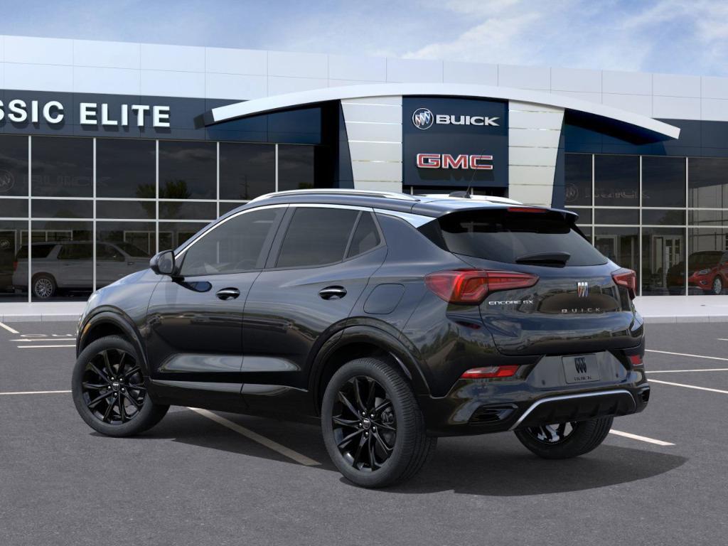 new 2026 Buick Encore GX car, priced at $27,970