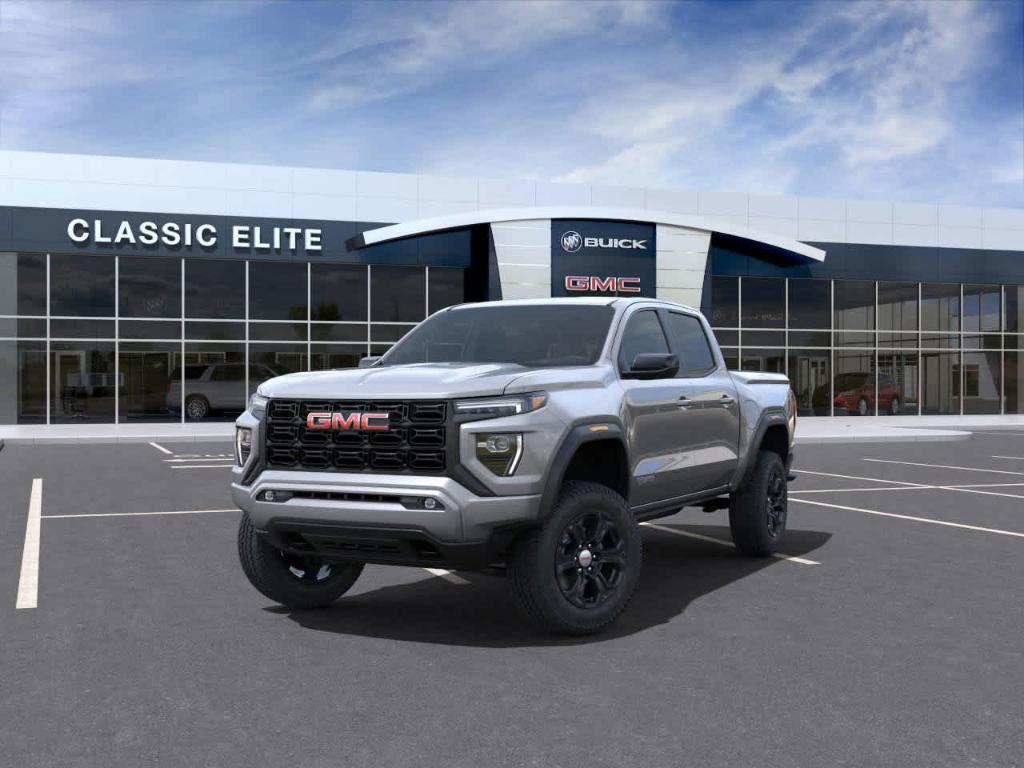 new 2024 GMC Canyon car, priced at $35,775