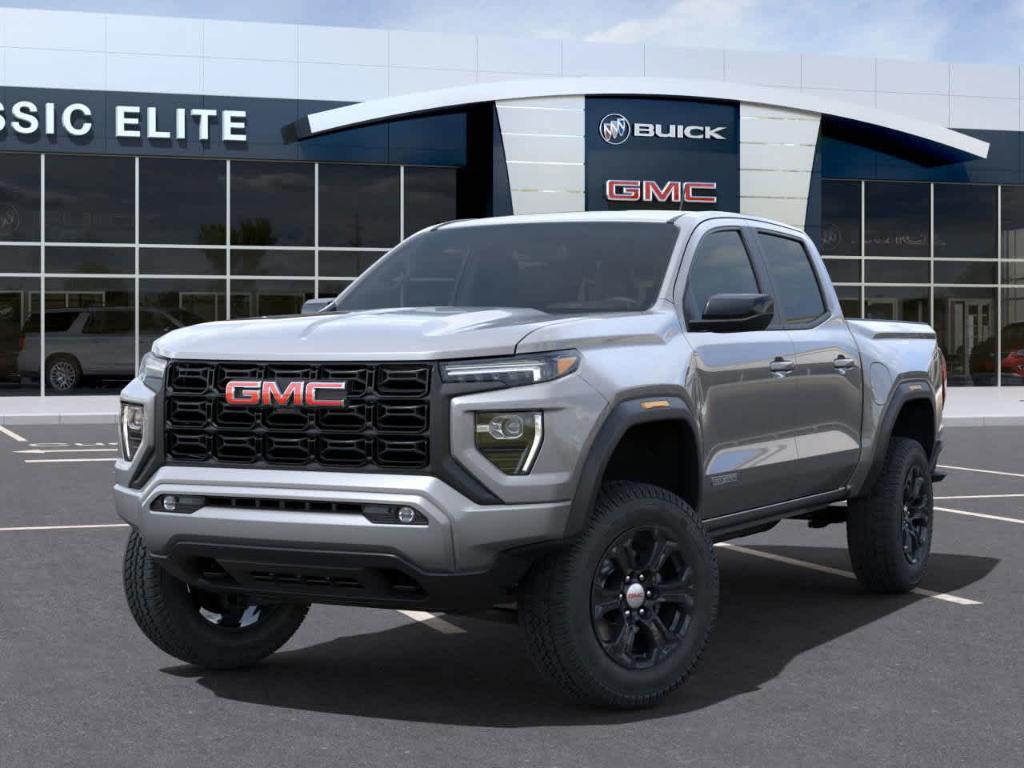 new 2024 GMC Canyon car, priced at $35,775