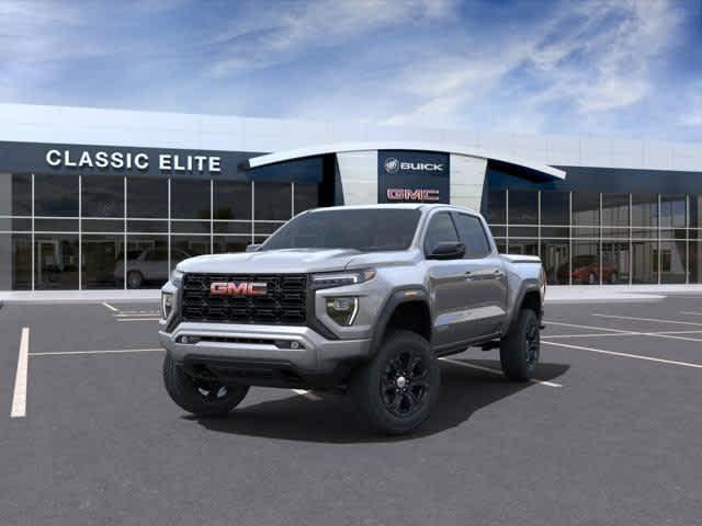 new 2024 GMC Canyon car, priced at $33,275