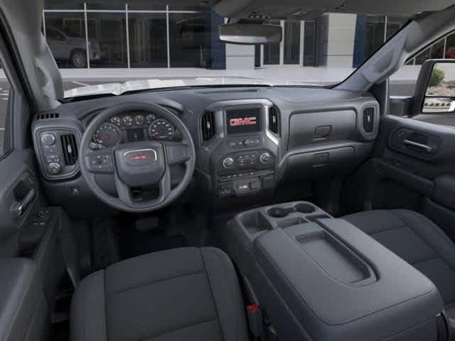 new 2025 GMC Sierra 2500 car, priced at $47,714