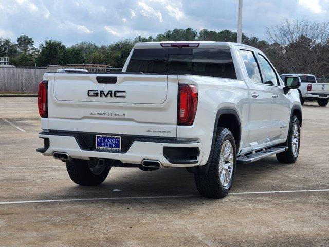 used 2022 GMC Sierra 1500 car, priced at $50,997