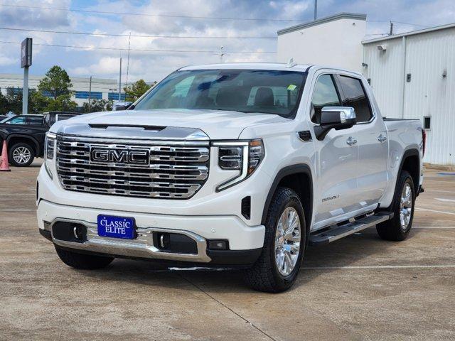 used 2022 GMC Sierra 1500 car, priced at $50,997