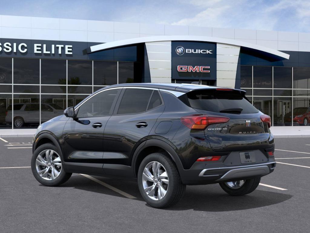 new 2026 Buick Encore GX car, priced at $28,970