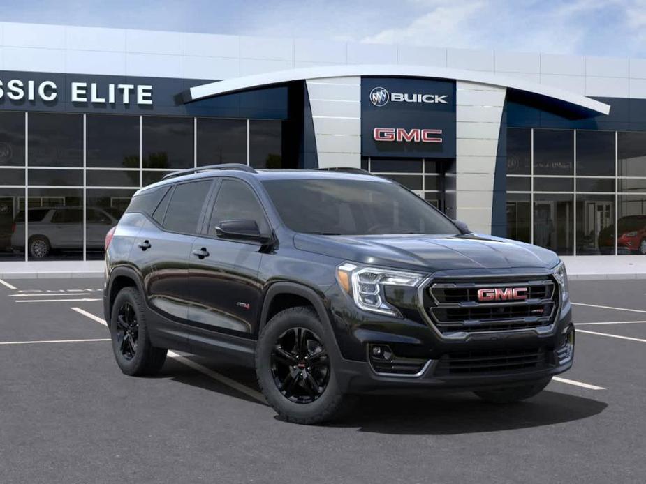 new 2024 GMC Terrain car, priced at $36,630