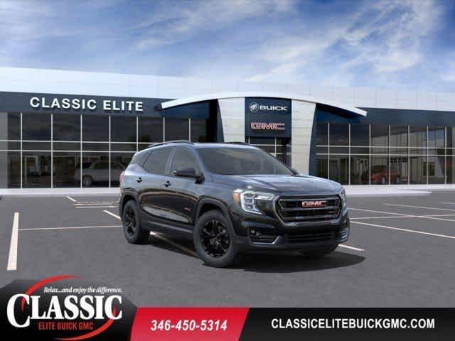 new 2024 GMC Terrain car, priced at $36,630