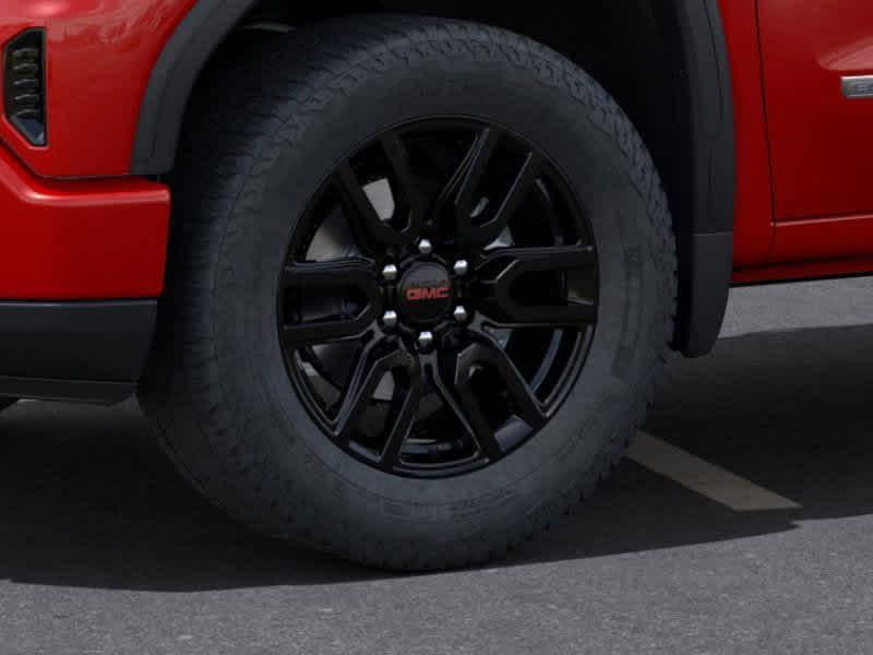 new 2025 GMC Sierra 1500 car, priced at $52,690