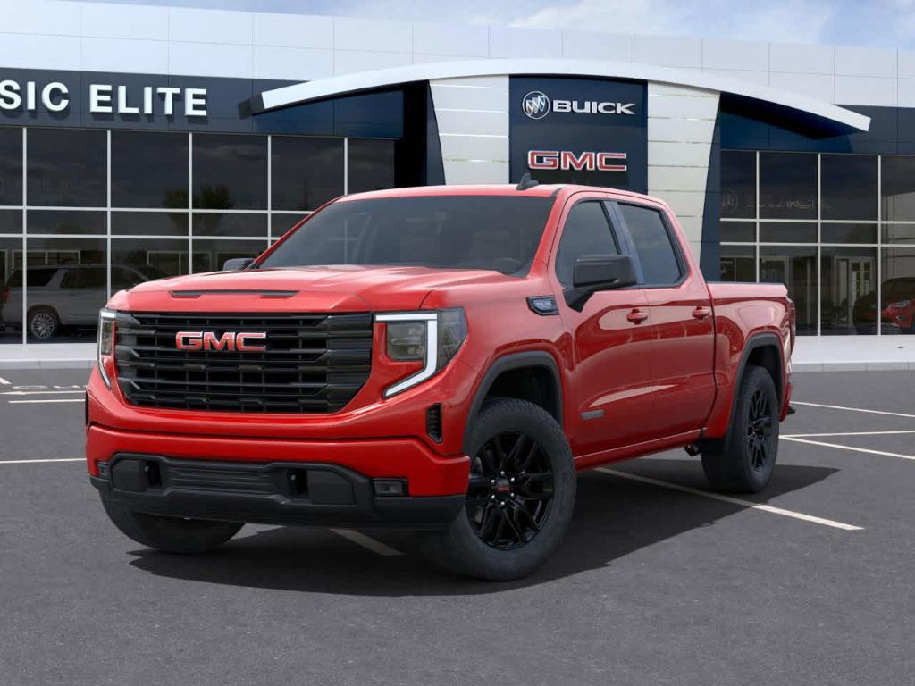 new 2025 GMC Sierra 1500 car, priced at $52,690