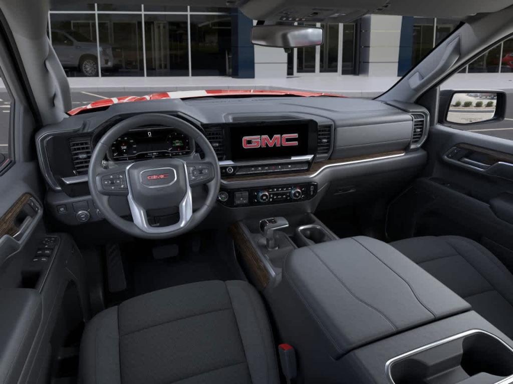 new 2025 GMC Sierra 1500 car, priced at $52,690