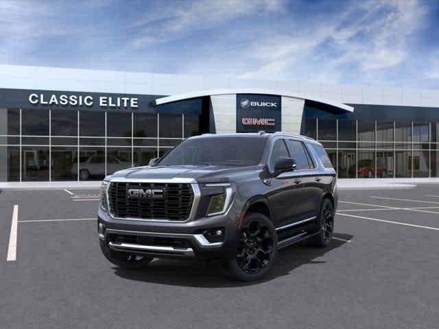 new 2025 GMC Yukon car, priced at $95,720