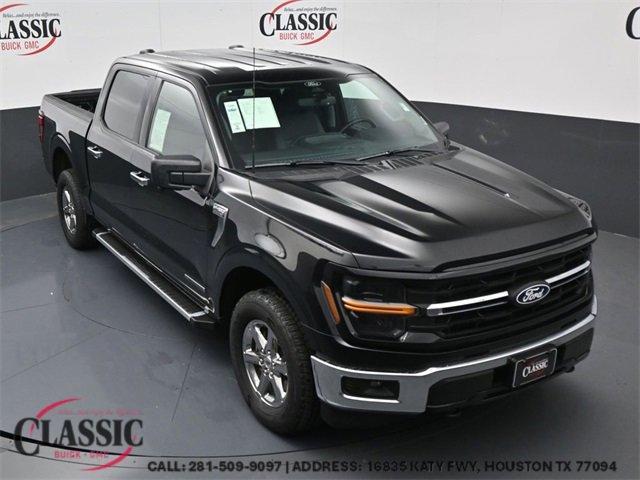 used 2024 Ford F-150 car, priced at $38,788