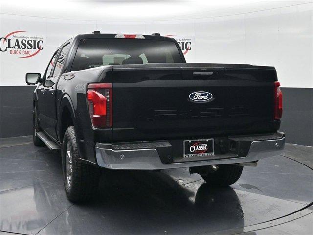 used 2024 Ford F-150 car, priced at $38,788