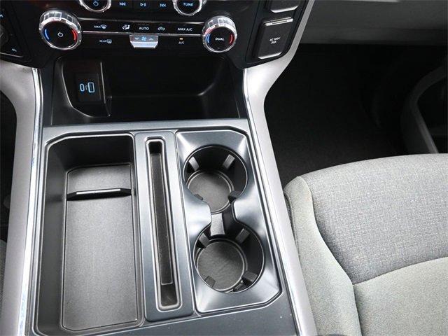 used 2024 Ford F-150 car, priced at $38,788