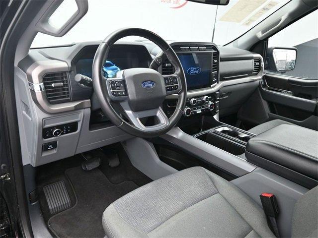 used 2024 Ford F-150 car, priced at $38,788