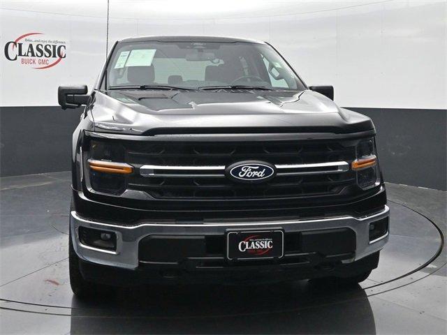 used 2024 Ford F-150 car, priced at $38,788