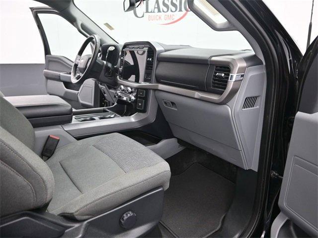 used 2024 Ford F-150 car, priced at $38,788