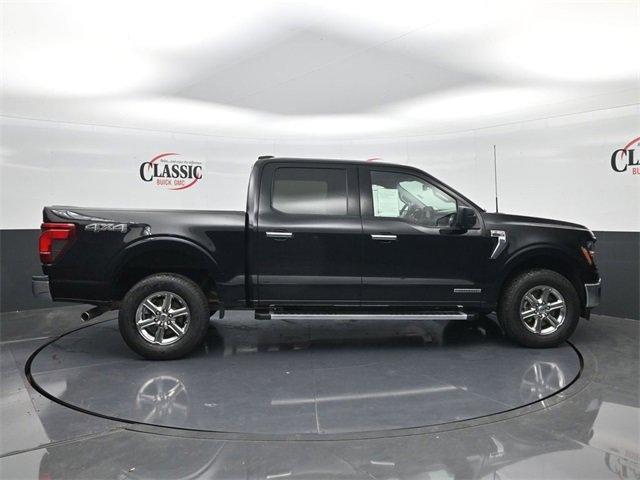 used 2024 Ford F-150 car, priced at $38,788
