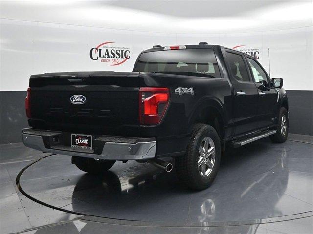 used 2024 Ford F-150 car, priced at $38,788