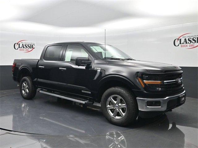 used 2024 Ford F-150 car, priced at $38,788