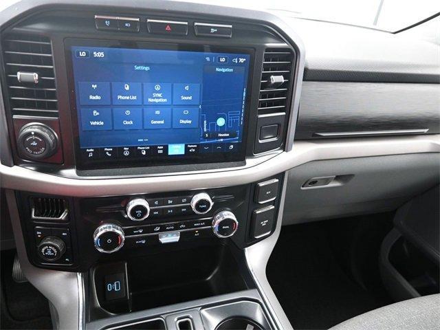 used 2024 Ford F-150 car, priced at $38,788