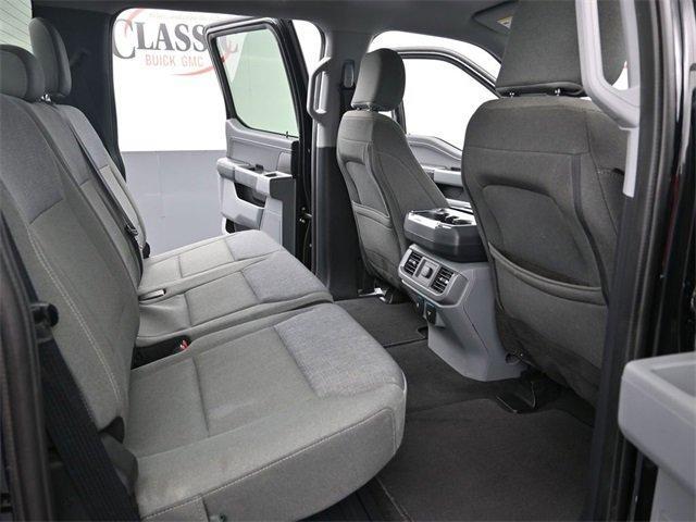 used 2024 Ford F-150 car, priced at $38,788