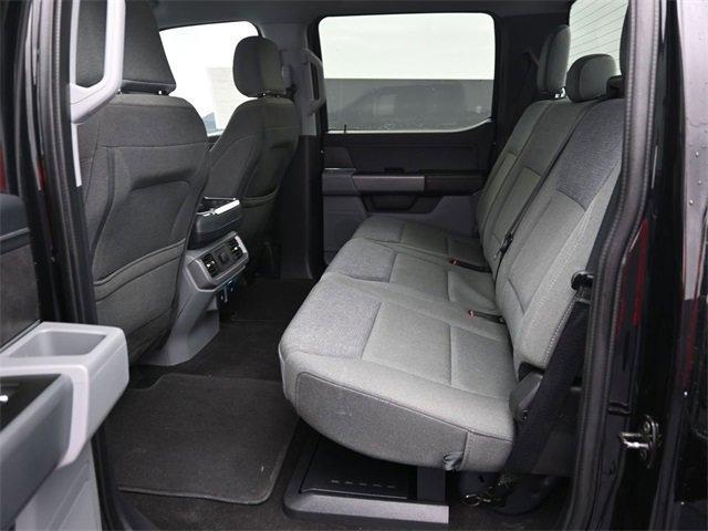 used 2024 Ford F-150 car, priced at $38,788