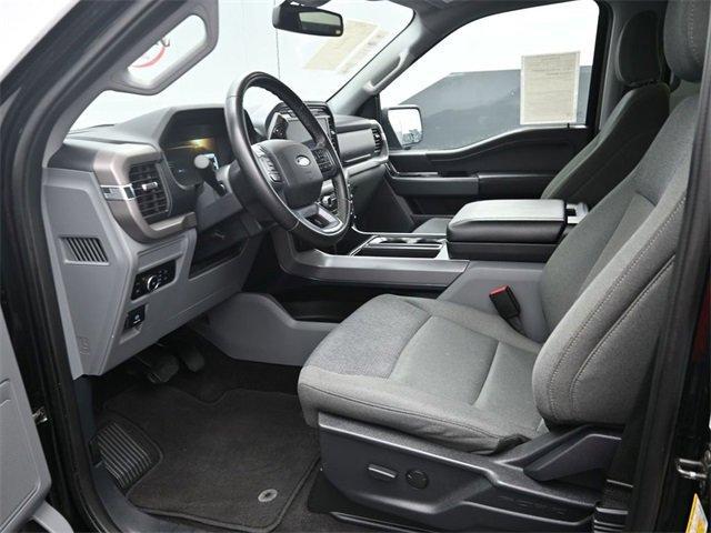 used 2024 Ford F-150 car, priced at $38,788