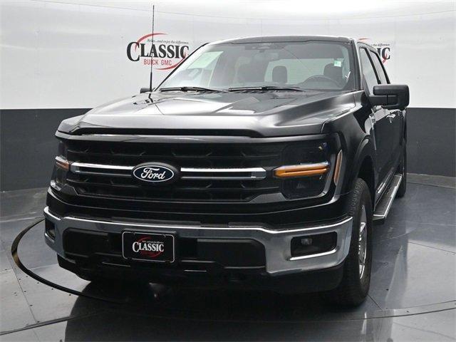 used 2024 Ford F-150 car, priced at $38,788