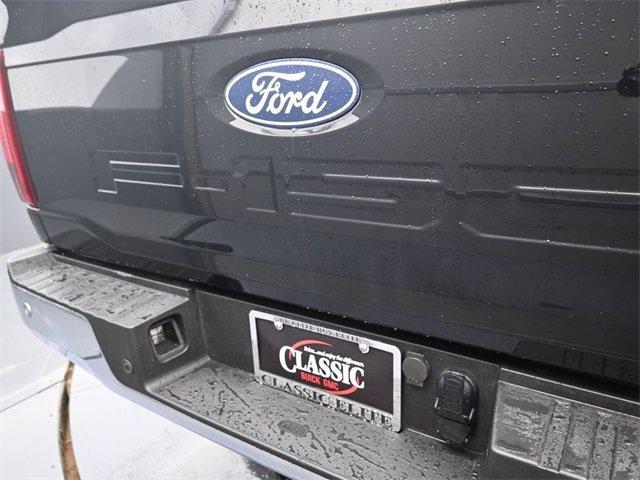 used 2024 Ford F-150 car, priced at $38,788