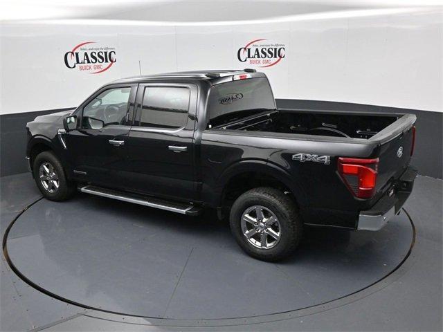 used 2024 Ford F-150 car, priced at $38,788