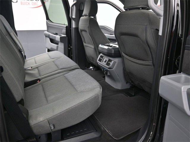 used 2024 Ford F-150 car, priced at $38,788