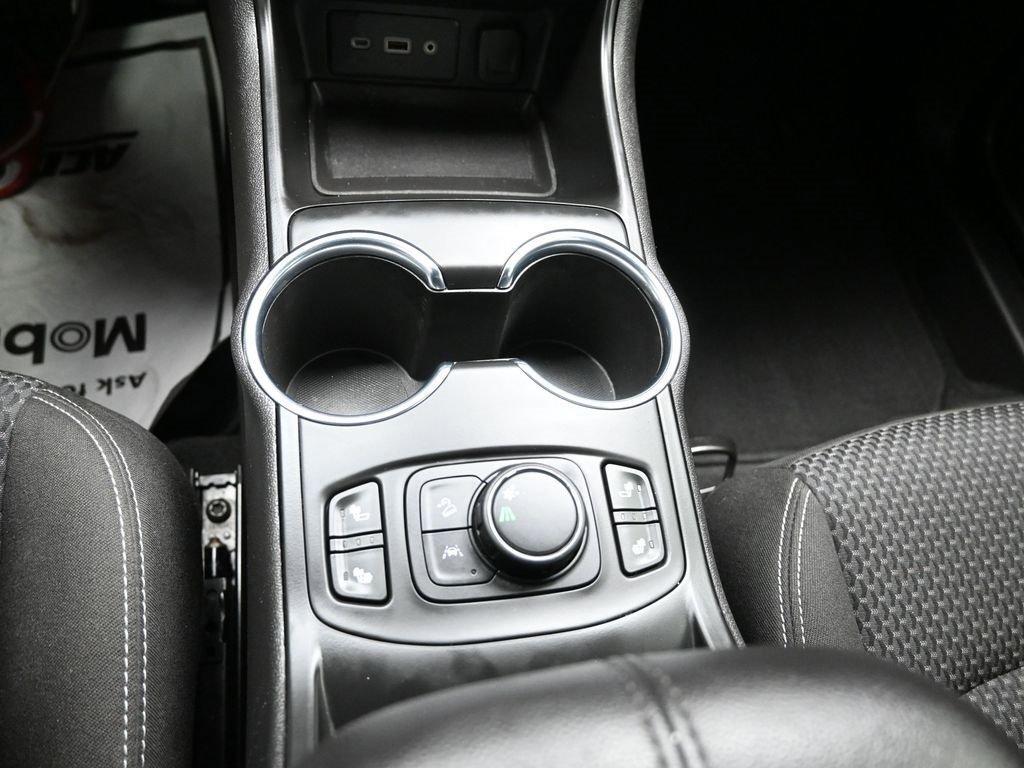 used 2023 GMC Terrain car, priced at $21,398