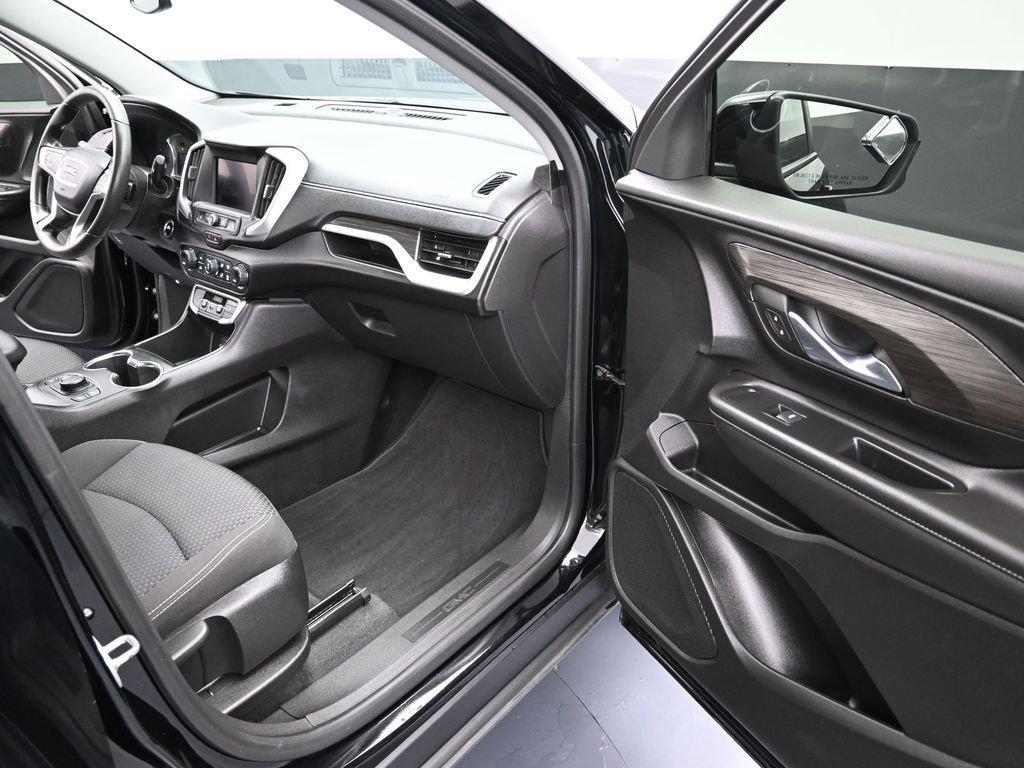 used 2023 GMC Terrain car, priced at $21,398