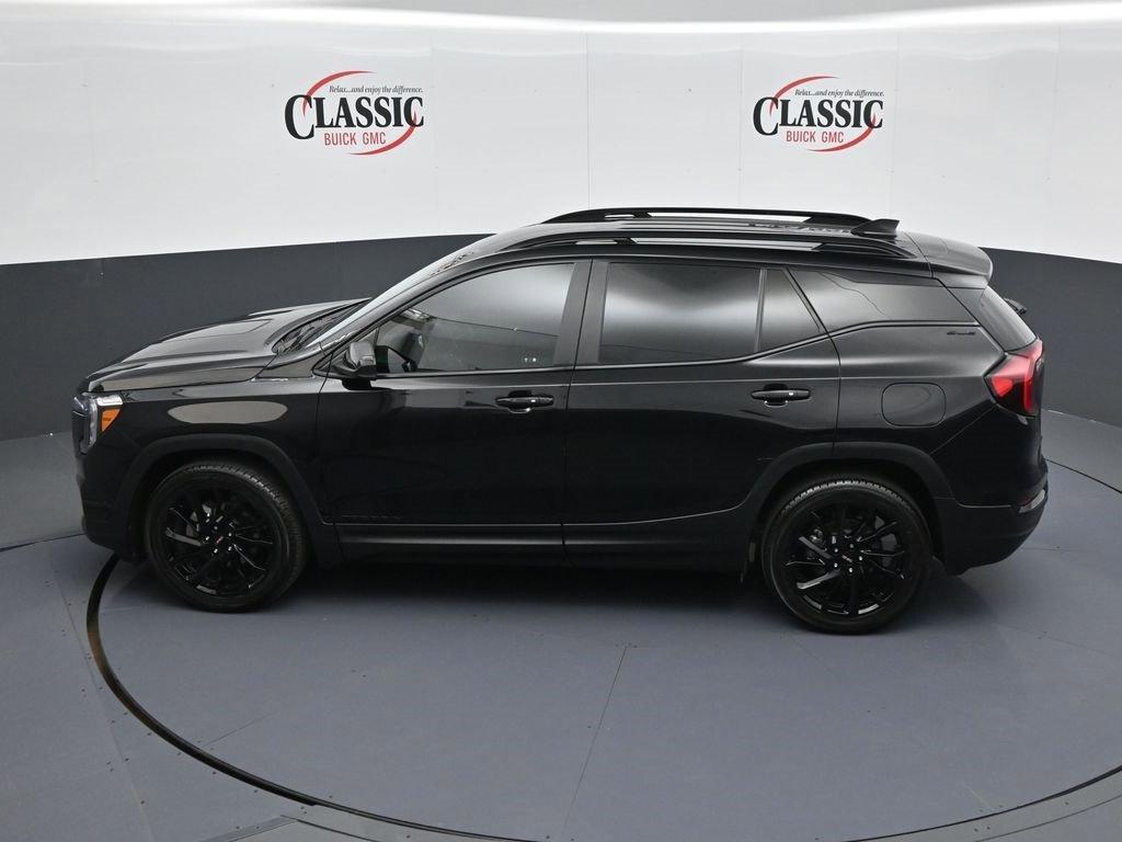 used 2023 GMC Terrain car, priced at $21,398