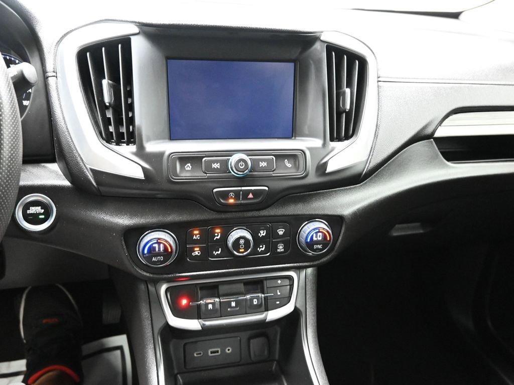 used 2023 GMC Terrain car, priced at $21,398