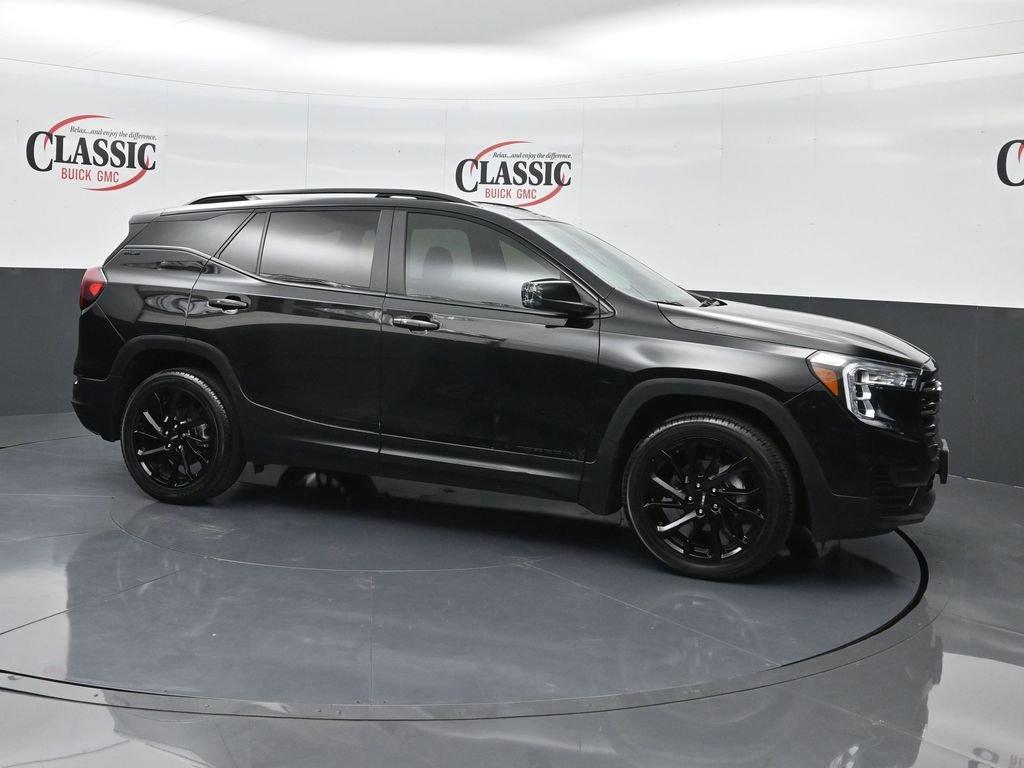 used 2023 GMC Terrain car, priced at $21,398
