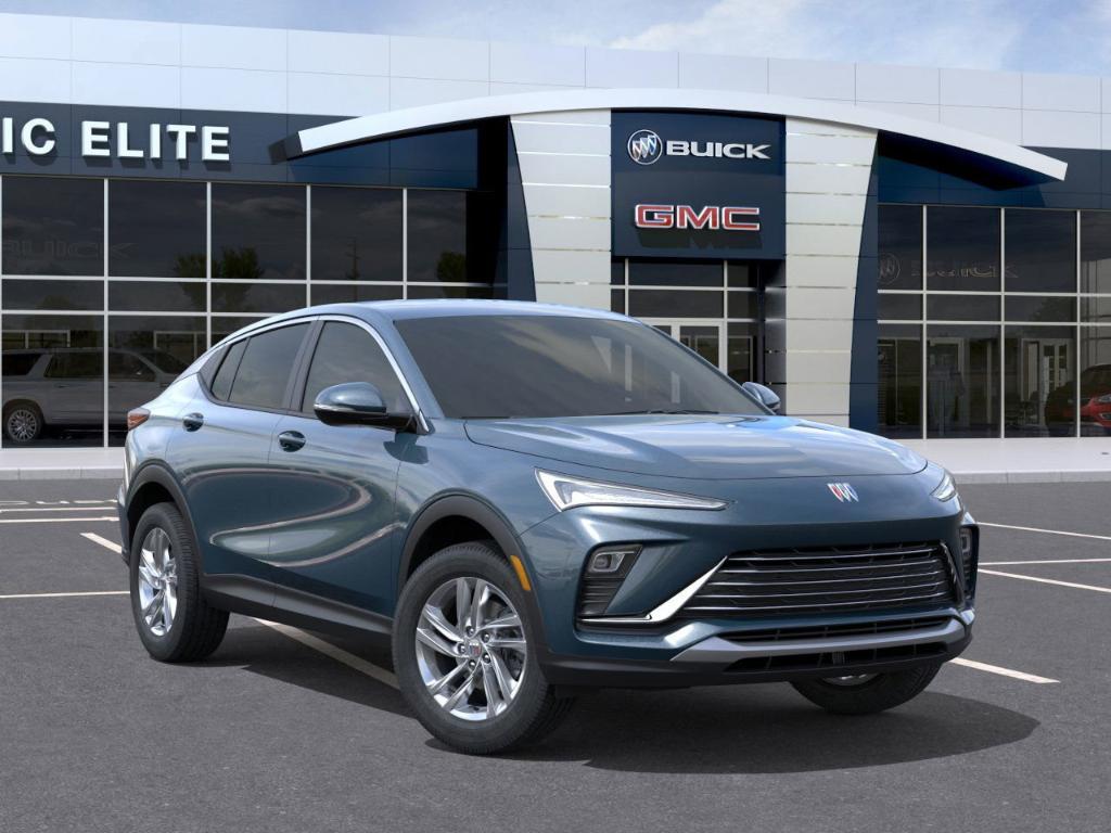 new 2026 Buick Envista car, priced at $27,640