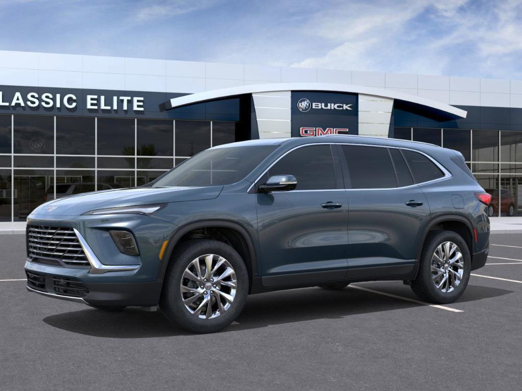 new 2026 Buick Enclave car, priced at $46,590