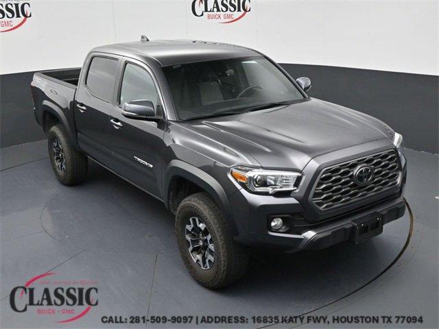 used 2023 Toyota Tacoma car, priced at $38,398