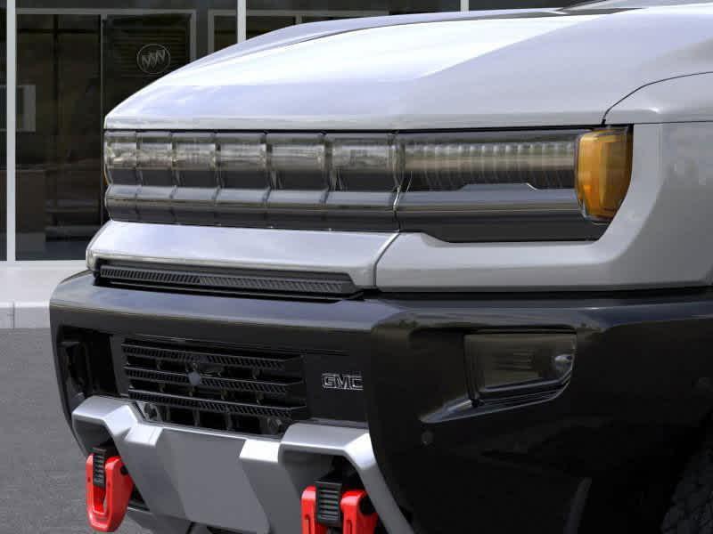 new 2025 GMC HUMMER EV car